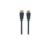 Câble HDMI Gembird CC-HDMI4-15 4.5m - HDMI Type A Mâle/Mâle - 4K UHD 60Hz - Haute Vitesse avec Ethernet - Noir