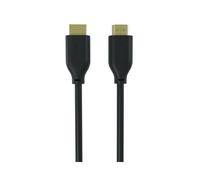 Câble HDMI Gembird CC-HDMI8K-3M, 3m, HDMI 2.1, 8K UHD 60Hz, 48 Gbit/s, Ethernet, Connecteurs plaqués or, Diamètre 8mm