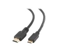 Câble HDMI - Gembird - CC-HDMIC-10 - 3 m - Noir - Connecteur HDMI