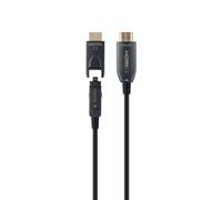 Câble HDMI GEMBIRD CCBP-HDMID-AOC-50M