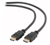 Câble HDMI GEMBIRD - HDMI v1.4 - 1m - Ethernet - Noir