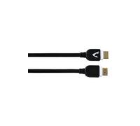 Avinity Câble HDMI 127001 – Haute vitesse – Plaqué or – Mâle‑mâle – Ethernet – 1,5 m