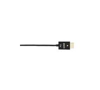 Câble HDMI grande vitesse, ultrafin, doré, Ethernet, 3,0 m