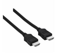 Hama Câble HDMI 00200930 haute vitesse Type A mâle‑mâle 1,5 m Noir