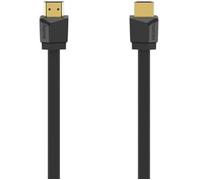 Hama Câble HDMI Flexi-Slim haute vitesse 4K avec Ethernet 1,5 m