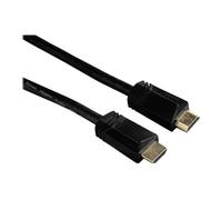 Câble HDMI - HAMA - High Speed - 10 m - Blindé - Ethernet - Noir