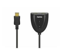 Câble HDMI Hama Technics SWITCHER 2X1