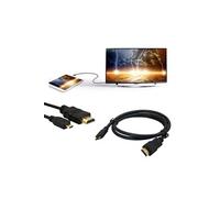 Câble HDMI Haute Performance vers Micro HDMI de 2 m
