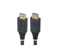 StarTech Câble HDMI Haute Vitesse de 3 m avec Connecteurs à Verrouillage, 4K60Hz/1440p 144Hz, 18 Gbps, UHD HDMI