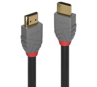 CÂBLE HDMI HAUTE VITESSE 4K 0,5 M ; 36961 (LINDY) Qté X 1