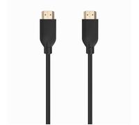 Aisens Câble HDMI A120-0732 V2.0 CCS Premium HEC 4K@60Hz 18Gbps A/M-A/M Noir 3,0 m