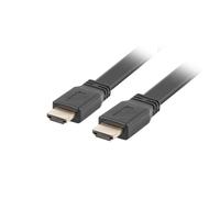 Câble HDMI Lanberg CA-HDMI-21CU-0010-BK 1 m G