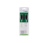 Câble HDMI haute vitesse avec Ethernet - Câble HDMI avec Ethernet - HDMI mâle pour HDMI mâle - 2 m - double blindage