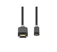Câble HDMI Haute Vitesse avec ethernet CVBW34700AT20 Anthracite