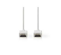 Nedis CVGB34000WT20 câble HDMI 2 m HDMI Type A (Standard) Blanc