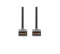 Câble HDMI Haute Vitesse avec ethernet CVGL34000BK15 Noir