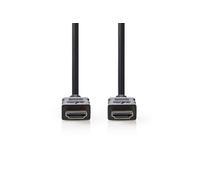 Nedis CVGL34000BK75 câble HDMI 7,5 m HDMI Type A (Standard) Noir