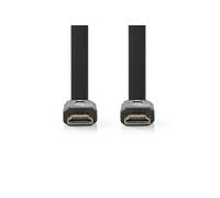 Câble HDMI Haute Vitesse avec ethernet CVGL34100BK100 10.0 m