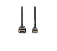 Câble HDMI Haute Vitesse avec ethernet | | CVGL34500BK15 |1.50 m