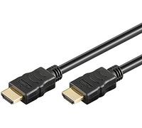 Ewent Câble HDMI Haute Vitesse 1.4 Ethernet A/A, mâle-mâle, Canal de Retour Audio, 15 mètres