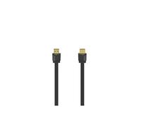 Hama Câble HDMI haute vitesse 4K 1,5 m, Flexi-Slim