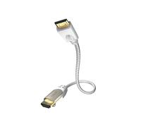 Câble HDMI Haute Vitesse Inakustik Premium / HDMI Mini Avec Ethernet 1,50 M