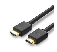 Câble HDMI haute vitesse Ugreen pour Xiaomi Mi Box PS4 répartiteur HDMI câble de commutation HDMI 1m Port plaqué or 4K 1080P câble 3D HDMI