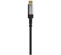 MONSTER - Câble HDMI - Résolution 4K - Vidéo HDR - Audio Return Channel - 22,5 GBPS - Vitesse Éclair - Triple Blindage - Homologué UL et CL3-1,80 Mètres - Noir