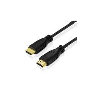 Câble HDMI HDMI 2,0 m/m 4K60Hz Ethernet noir ICOC HDMI2-4-090