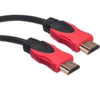 cable HDMI-HDMI 3m v1.4 30AWG avec des filtres en ferrite (3 m)
