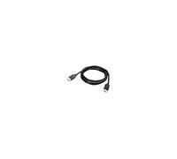 - Câble HDMI - HDMI mâle pour HDMI mâle - 2 m - pour ThinkSmart Hub 11H1