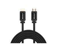 - Câble HDMI - HDMI mâle pour HDMI mâle - 3 m