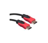 Câble HDMI-HDMI v1.4 30AWG 3m avec filtres en ferrite MCTV-813