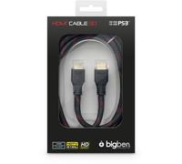 Câble HDMI HDTV 3D 2 m pour PS3