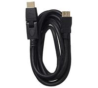 Câble HDMI HDTV 3D avec Ethernet 2.5 m pour PS3