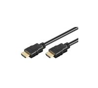 câble hdmi high speed avec ethernet 1m