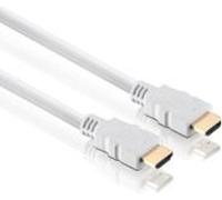 Câble HDMI High Speed avec Ethernet, plaqué or, HDMI St