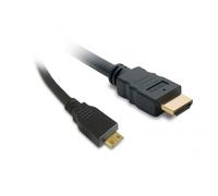 Câble HDMI High Speed HDMI mâle/ mini HDMI mâle 1,5 m