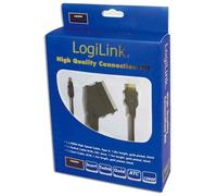 LogiLink CHB1101 câble HDMI 1 m