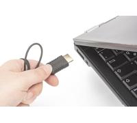 Câble Hdmi Highflex - Ud 4K - 2M - Ethernet, Arc, Cec, 3D, Dolby, Hdmi 2.0 - Convient Pour Les Consoles De Jeu[Z3751]