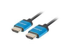 Câble HDMI Highspeed avec Ethernet Premium CA-HDMI-22CU-0010-BK
