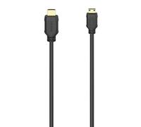 Câble HDMI™ hte vit. fiche type A - fiche type C (mini), Ethernet, 2m