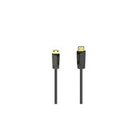 Hama Câble HDMI 00205015 haute vitesse mâle–mâle Type A – Type C (mini) Ethernet 1,5 m