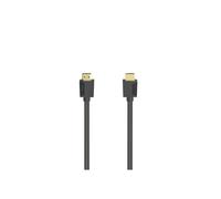 Hama Câble HDMI 00200704 – haute vitesse Ultra‑HD 4K, Ethernet, 5,00 m, noir