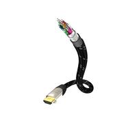 Câble HDMI - INAKUSTIK - Exzellenz II HighHDMI - 10 m - 18 Gbit/s - Répéteur intégré