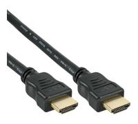 Câble HDMI INLINE 17033P - 0,3m - Canal de retour audio - Triple blindage