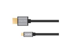 Câble HDMI Kruger&Matz Basic 2.0 180 cm 4K 60 Hz HDR