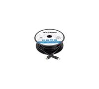 Lanberg CA-HDMI-30FB-0500-BK câble HDMI 50 m HDMI Type A (Standard) Noir