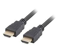 Câble vidéo HDMI-A mâle 1.4 4K Lanberg 15m G