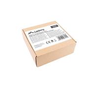 Câble HDMI - Lanberg - CA-HDMI-30FB-0300-BK - 30M - 8K - Optique V2.1